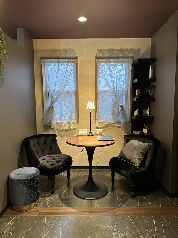 内観|トータルビューティサロンMiCIEL