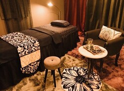 施術スペース①|トータルビューティサロンMiCIEL