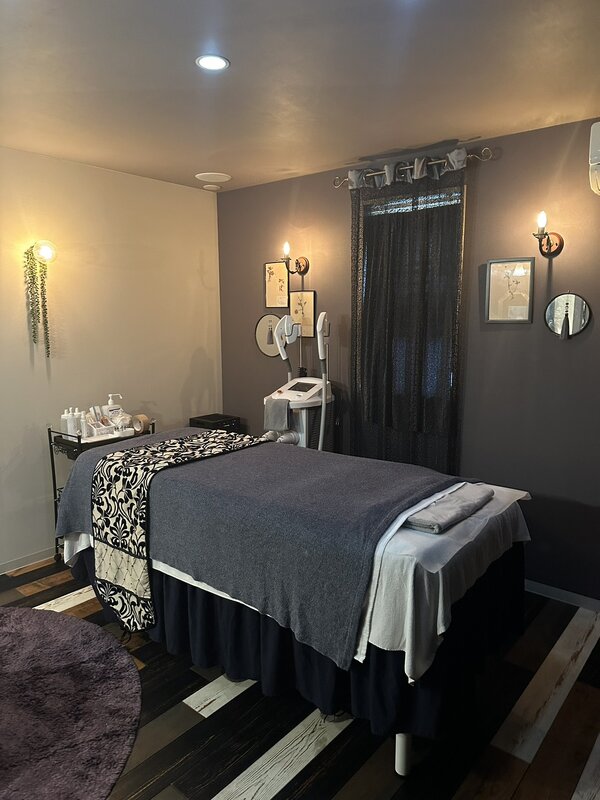 施術スペース②|トータルビューティサロンMiCIEL