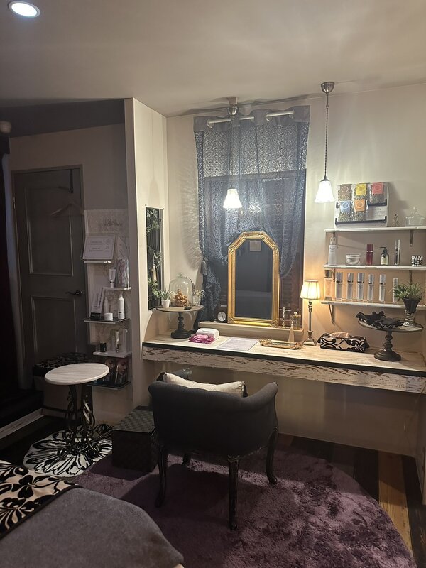 パウダールーム|トータルビューティサロンMiCIEL