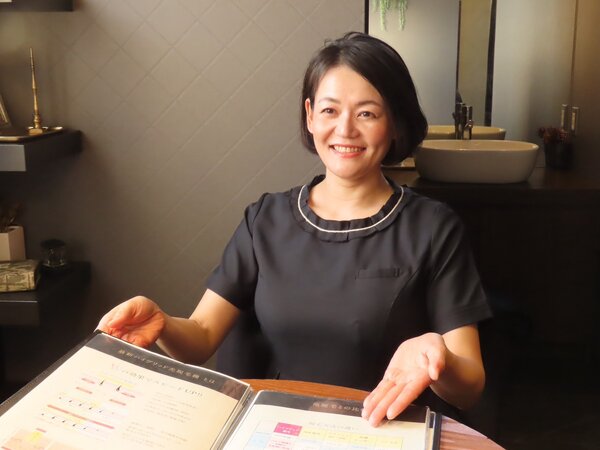 カウンセリング|トータルビューティサロンMiCIEL