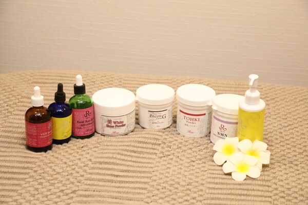 【お悩み別】ハーブピーリング|Luana　BEAUTY　SALON