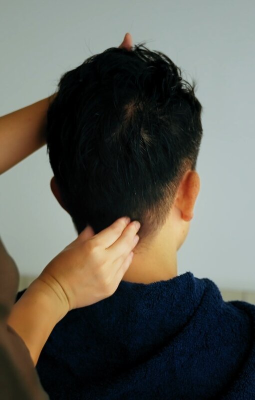 メンズのお客様も大歓迎 !|ISSOU head spa｜イッソウヘッドスパ東京代々木店