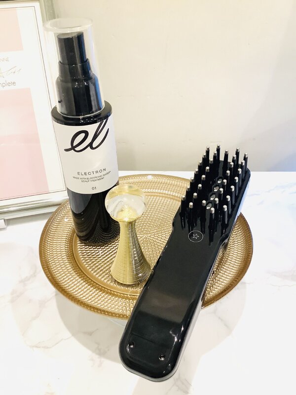 デンキバリブラシ|Lien LASHLIFT