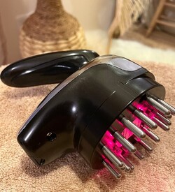 ドライヘッドスパ