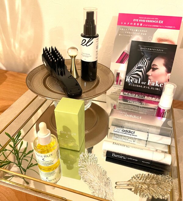 まつ毛美容液|Lien LASHLIFT