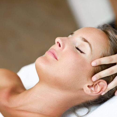 ヘッドマッサージ|Lien LASHLIFT