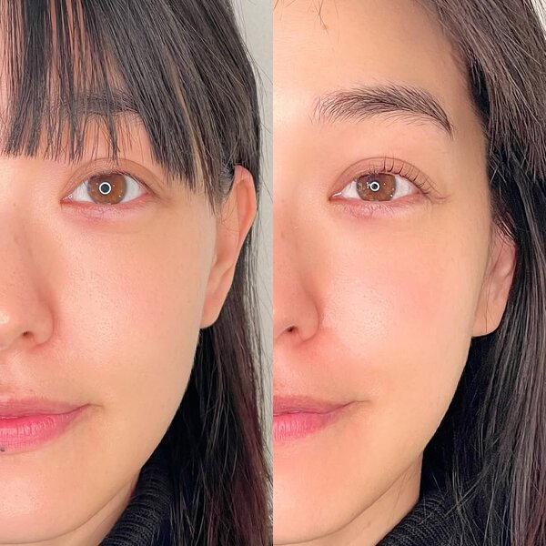 まつ毛パーマ&amp;ヘッドマッサージ|Lien LASHLIFT