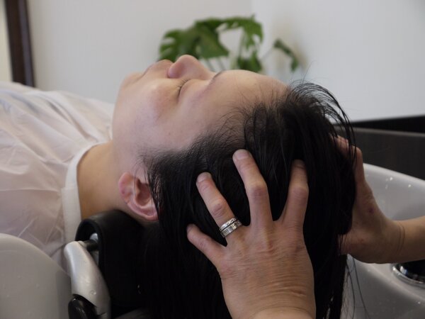 頭皮デトックス|ヘアーサロンBel Canto