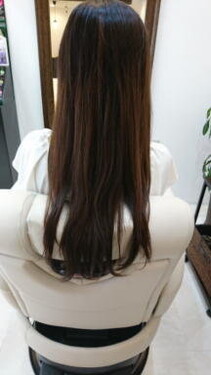切った髪の毛を寄付する「ヘアドネーション」