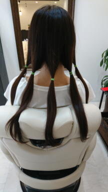 切った髪の毛を寄付する「ヘアドネーション」|ヘアーサロンBel Canto