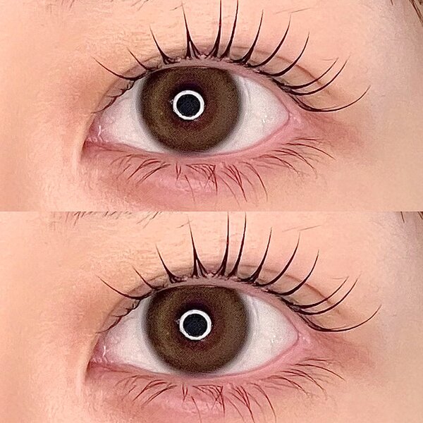 デザインまつ毛パーマ②|Lien LASHLIFT