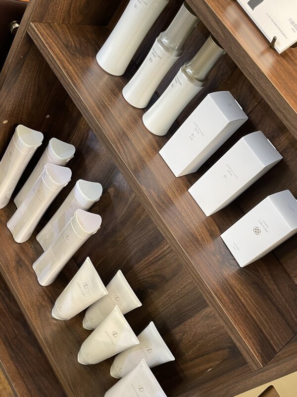 COTA商品お取り扱いあり|Hair salon ROBIN