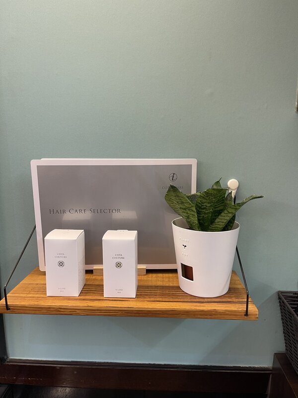 内観|Hair salon ROBIN