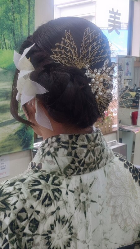 R8年３月　ノノさん　２０代|サロンドヒロシ 東大沼店