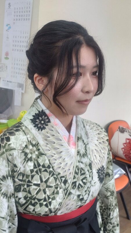 R8年３月　ノノさん　２０代|サロンドヒロシ 東大沼店