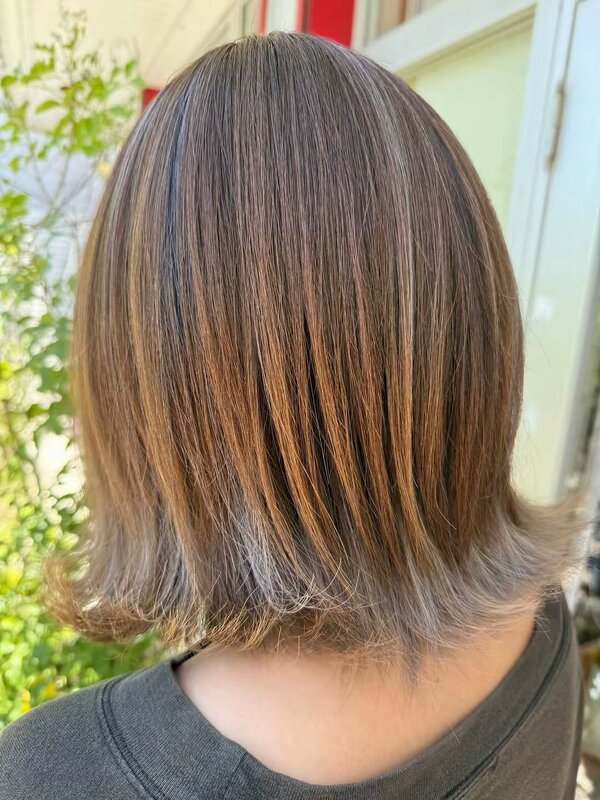 インナーカラー|美容室ゾディアーク