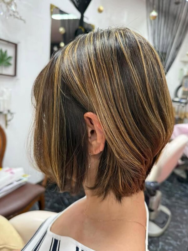 グラデーションカラー|美容室ゾディアーク