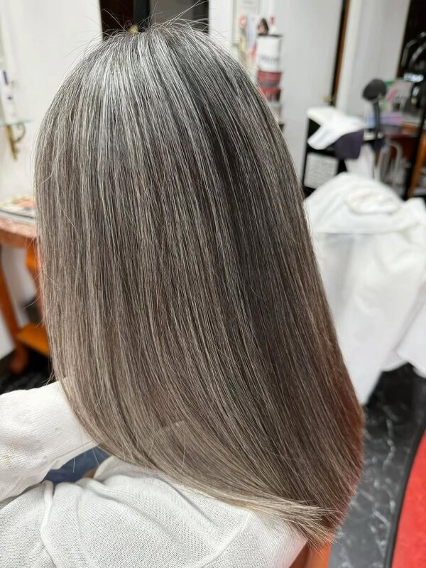 TOKIOストレート|美容室ゾディアーク