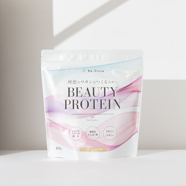 BEAUTY PROTEIN|オーガニックサロン flow