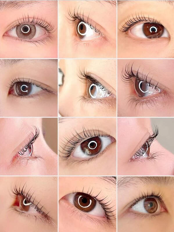 リアン ラッシュリフト　デザイン①|Lien LASHLIFT