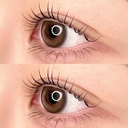 リアン ラッシュリフト　デザイン②|Lien LASHLIFT