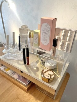 商品ディスプレイ|Lien LASHLIFT