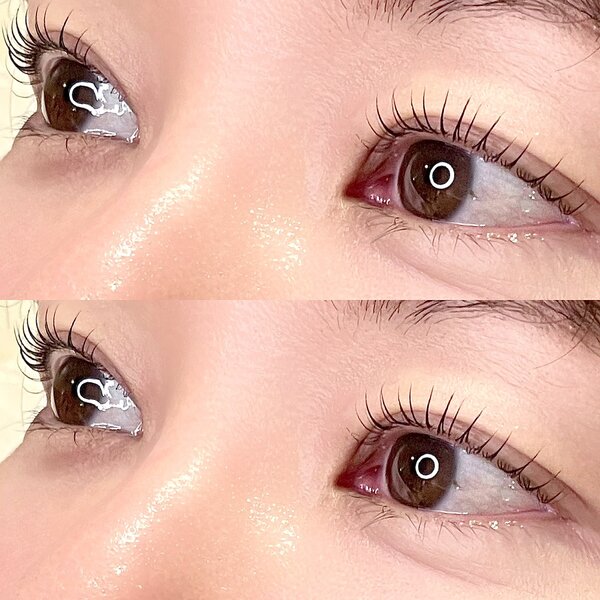 リアン ラッシュリフト　デザイン④|Lien LASHLIFT