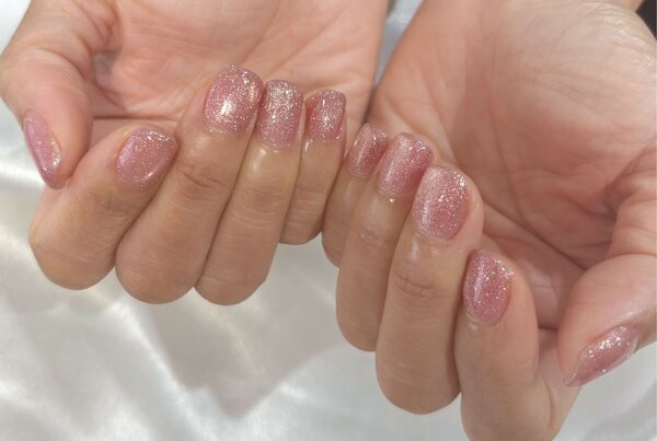 「ハンド マグネット・ワンカラー」人気のフラッシュマグです！ 春カラーでまだまだお楽しみいただけます^ ^|Nail Salon Linda