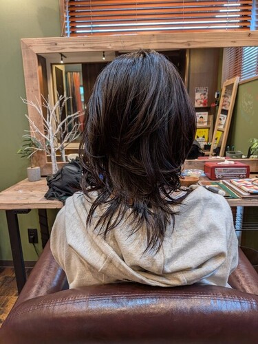 レイヤーカット