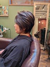 レイヤーボブ|ヘアサロン MINT room