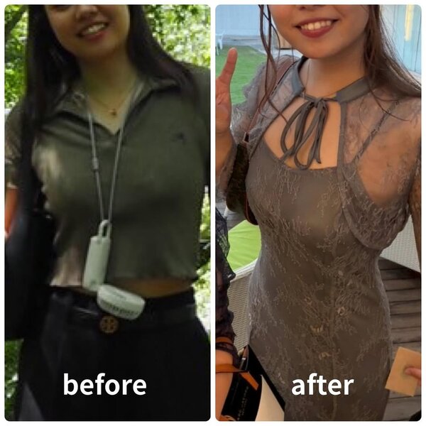 【Before＆After】おすすめは水素まみれコース|YOSAPARK RAVI千川【痩身/温活/体質改善】 板橋区