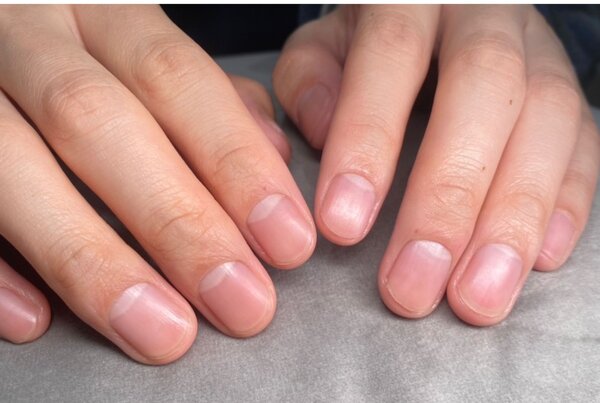 「ハンド ケア」ケアのみのお客様もぜひお任せください！爪が綺麗に見えるようになります！|Nail Salon Linda