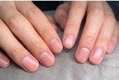 「ハンド ケア」ケアのみのお客様もぜひお任せください！爪が綺麗に見えるようになります！|Nail Salon Linda