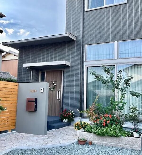 外観|リラクゼーションサロン SHANTI