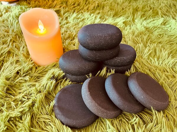 ホットストーン|リラクゼーションサロン SHANTI