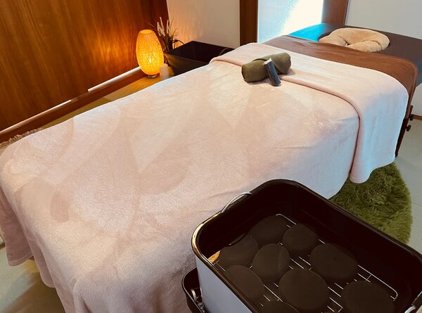 施術ルーム|リラクゼーションサロン SHANTI