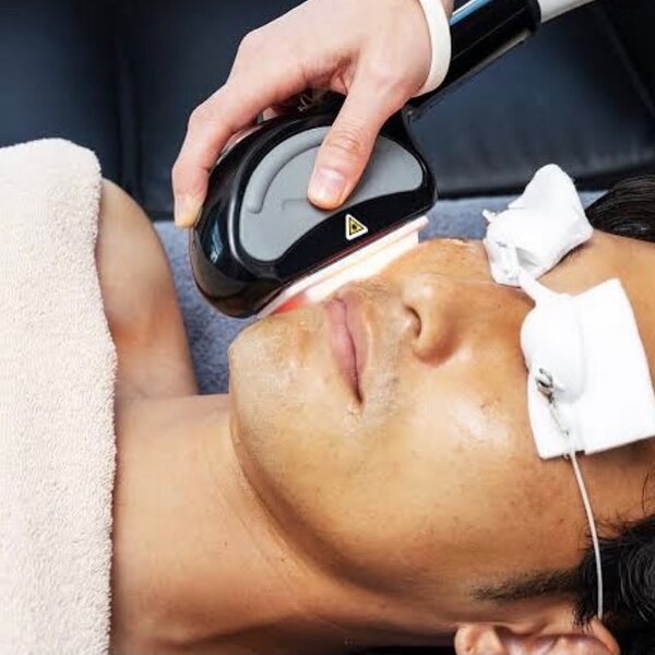 メンズ脱毛（ひげ脱毛）②|Beauty salon Ivy