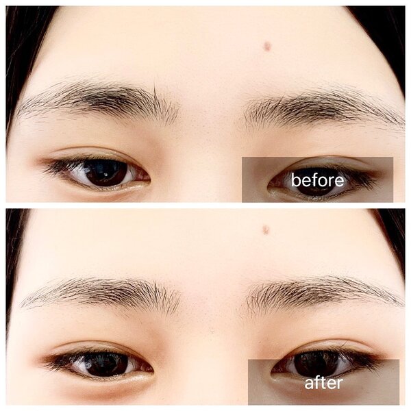 眉カット|Beauty salon Ivy