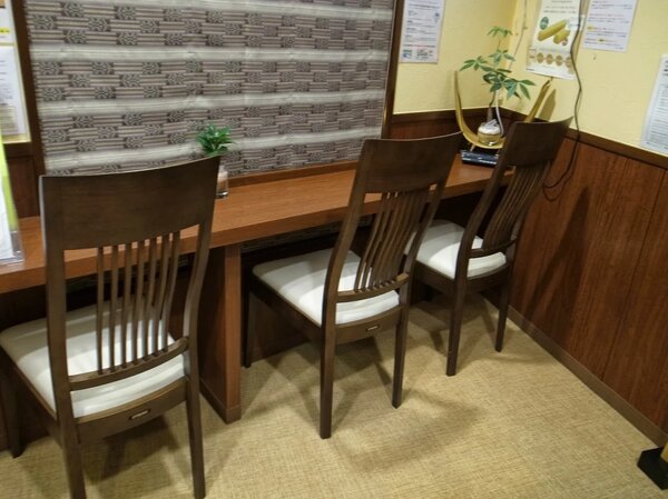 サロン内|アキュモ整体院
