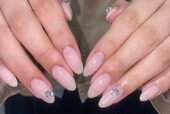 「ハンド 定額デザイン」ご自身に合うスキンカラーで美爪ネイルです♪|Nail Salon Linda