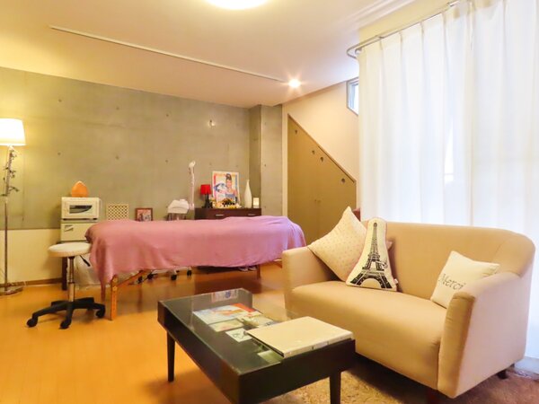 店内|DIGNITA coco 自由が丘