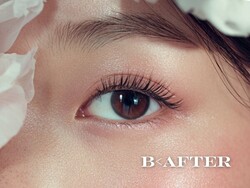 似合わせデザインで理想の目元へ|B<AFTER SALON 恵比寿本店【まつげパーマ/パリジェンヌ】