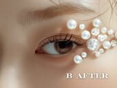 豊富なロッドから選ぶオーダーメイド似合わせまつ毛パーマ|B<AFTER SALON 恵比寿本店【まつげパーマ/パリジェンヌ】