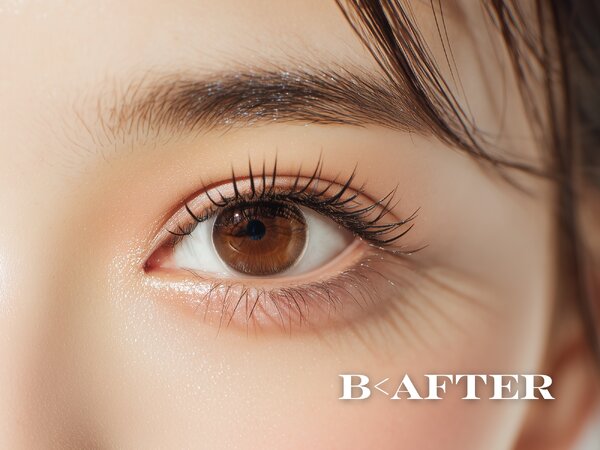 豊富なロッドから選ぶオーダーメイド似合わせまつ毛パーマ|B<AFTER SALON 恵比寿本店【まつげパーマ/パリジェンヌ】