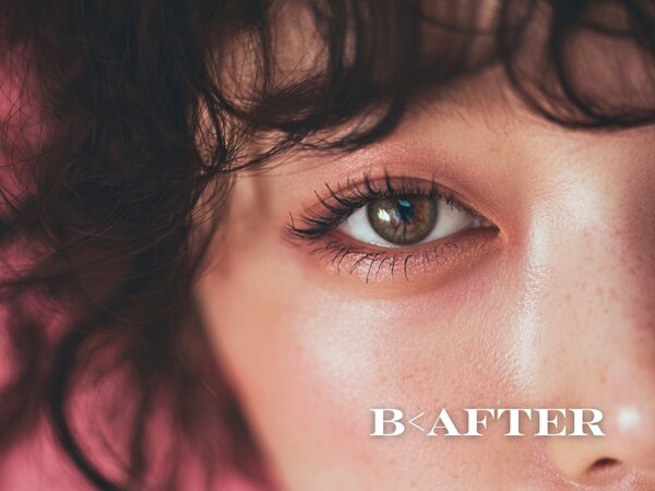 ナチュラルなのにしっかり盛れる大人可愛いまつ毛パーマ|B<AFTER SALON 恵比寿本店【まつげパーマ/パリジェンヌ】