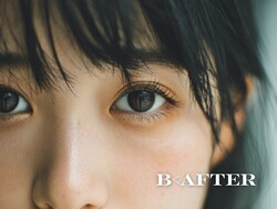 毎日のメイクが楽になる扱いやすいまつ毛パーマデザイン|B<AFTER SALON 恵比寿本店【まつげパーマ/パリジェンヌ】