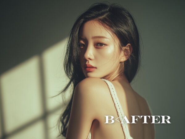 自まつ毛を最大限長く見せたい方におすすめのパリジェンヌ|B<AFTER SALON 恵比寿本店【まつげパーマ/パリジェンヌ】