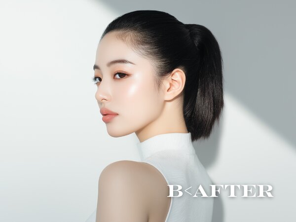 自まつ毛を最大限長く見せたい方におすすめのパリジェンヌ|B<AFTER SALON 恵比寿本店【まつげパーマ/パリジェンヌ】