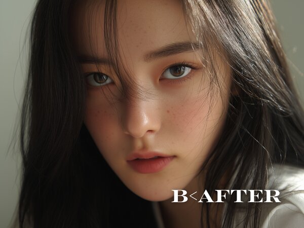 ナチュラル派から支持される上品なパリジェンヌデザイン|B<AFTER SALON 恵比寿本店【まつげパーマ/パリジェンヌ】